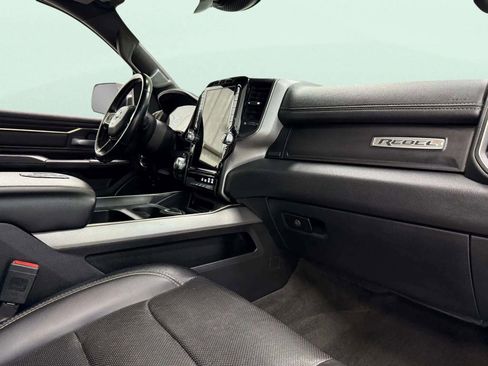 Used 2022 RAM 1500 Rebel w/ Rebel Level 2 Equipment Group image 10