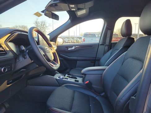 New 2026 Ford Escape ST-Line w/ Tech Pack #1 image 16