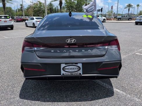 Used 2024 Hyundai Elantra SEL FWD image 5