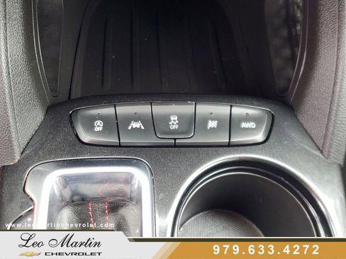 Used 2023 Chevrolet TrailBlazer RS AWD/4WD image 28