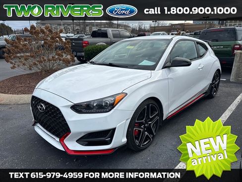 Used 2022 Hyundai Veloster N image 1