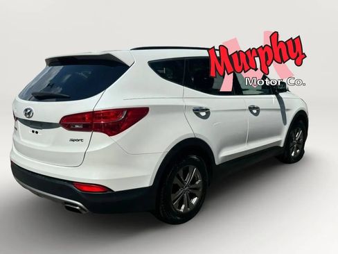 Used 2013 Hyundai Santa Fe Sport w/ Popular Equipment Pkg FWD image 6