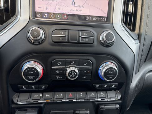 Used 2022 GMC Sierra 1500 SLT w/ SLT Premium Plus Package AWD/4WD image 8