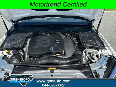 Used 2020 Mercedes-Benz C 300 4MATIC Sedan image 35