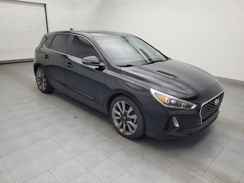 Used 2018 Hyundai Elantra GT Sport FWD image 11
