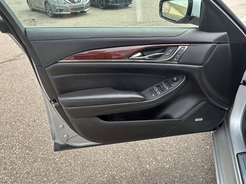 Used 2014 Cadillac CTS Luxury AWD/4WD image 14