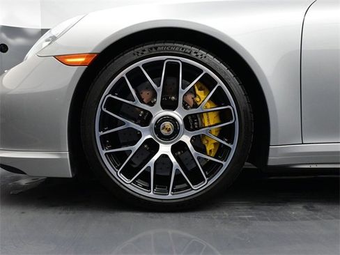 Certified 2014 Porsche 911 Turbo S image 6