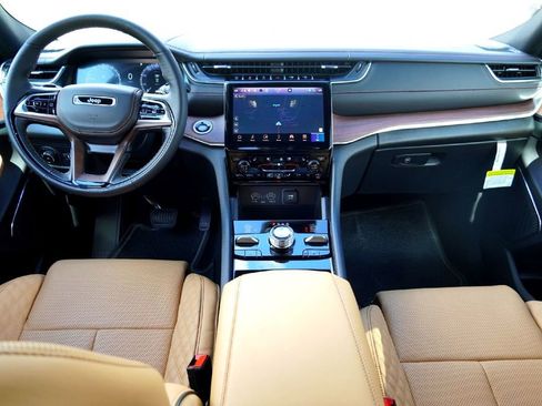 New 2025 Jeep Grand Cherokee L Summit w/ Obsidian Package image 23