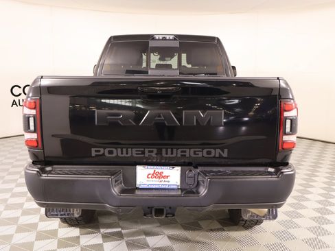 Used 2020 RAM 2500 Power Wagon AWD/4WD image 24