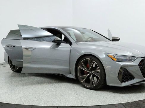 Used 2021 Audi RS 7 Sportback image 12