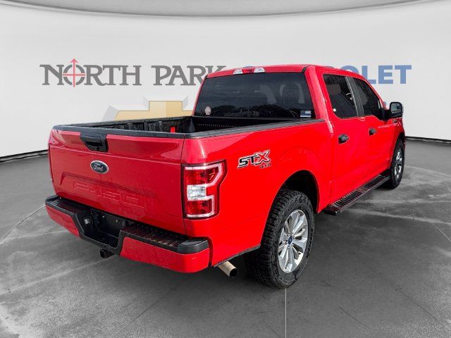 Used 2018 Ford F150 XL w/ Equipment Group 101A Mid AWD/4WD image 3