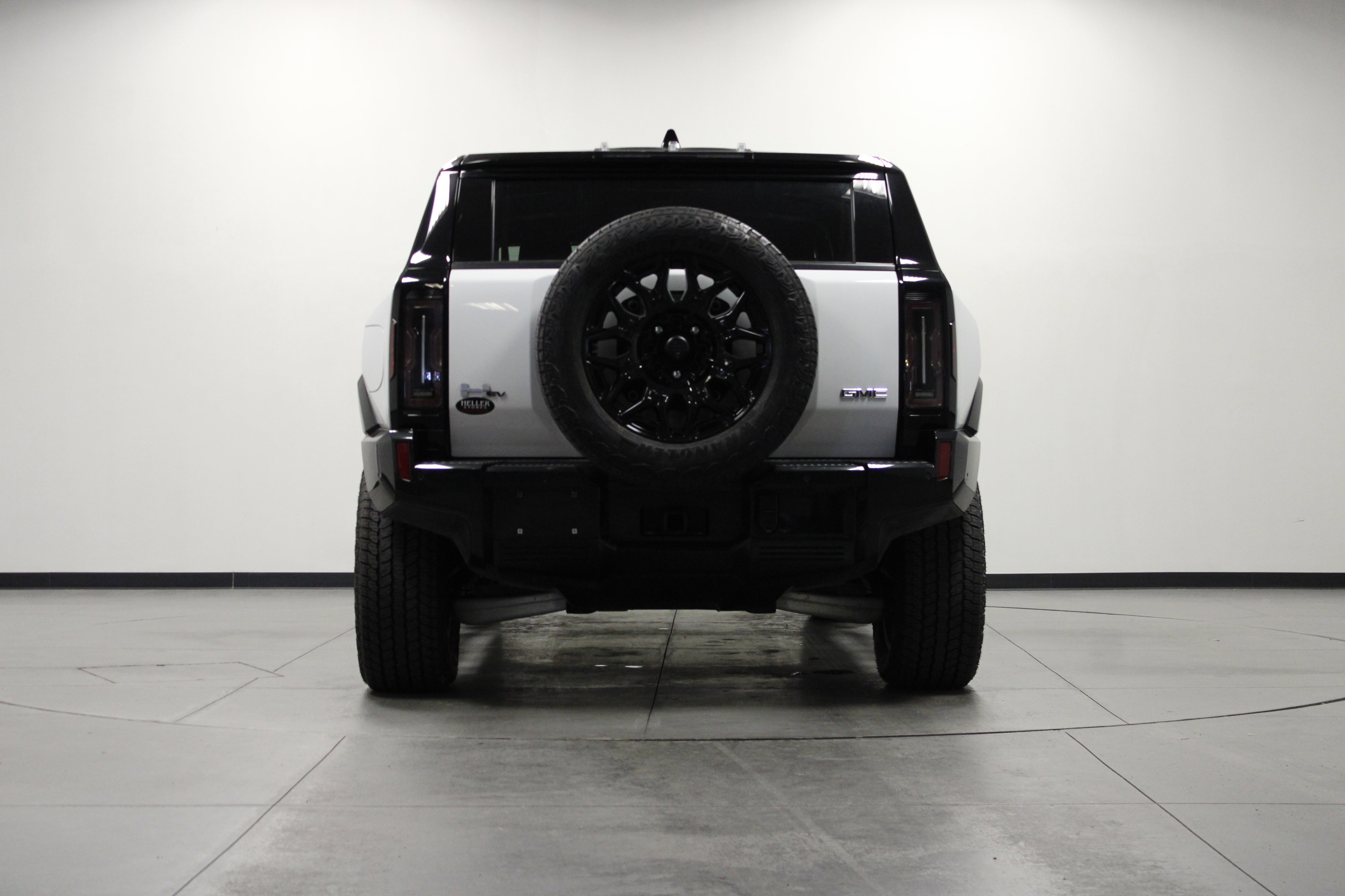 Used 2025 GMC Hummer EV 3X AWD/4WD image 5