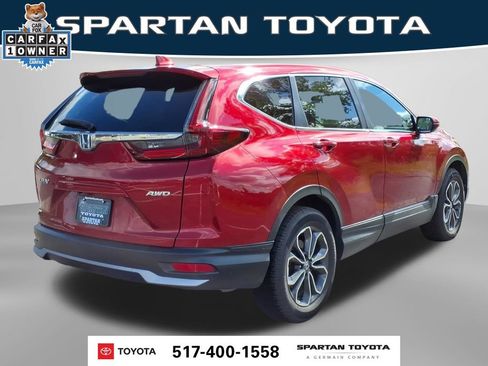 Used 2022 Honda CR-V EX-L image 6