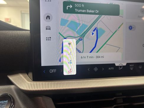 Used 2025 Ford Explorer ST w/ Sun And Sound Package image 23