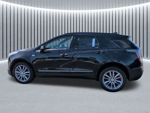 Certified 2022 Cadillac XT5 Sportv w/ LPO, Floor Liner Package image 10