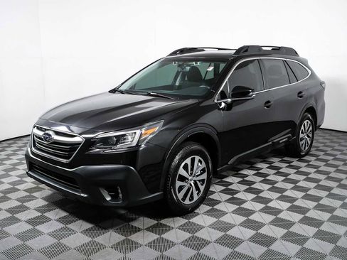 Used 2021 Subaru Outback Premium w/ Popular Package #1 AWD/4WD image 25