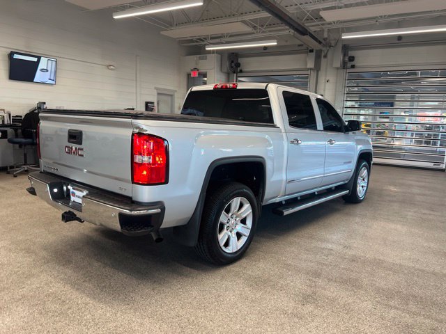 Used 2014 GMC Sierra 1500 SLT AWD/4WD image 5