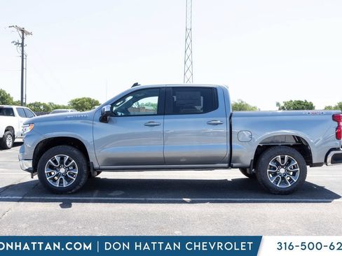 New 2026 Chevrolet Silverado 1500 LT AWD/4WD image 2