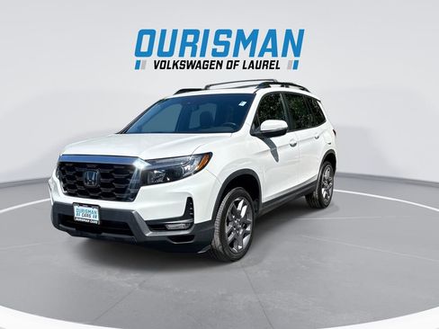 Used 2023 Honda Passport EX-L image 4