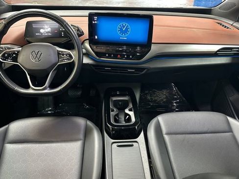 Used 2021 Volkswagen ID.4 Pro S image 16
