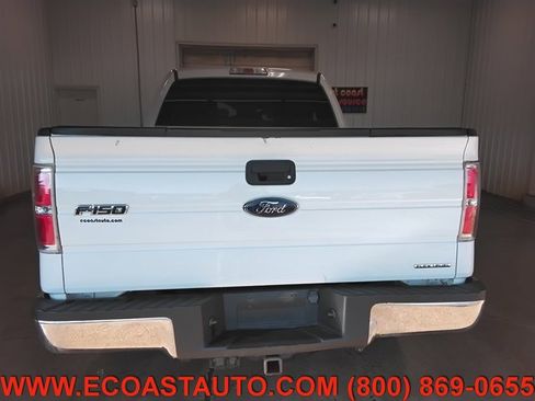 Used 2013 Ford F150 XLT w/ Mid Equipment Group image 8