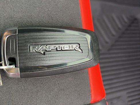 Used 2024 Ford Ranger Raptor AWD/4WD image 7