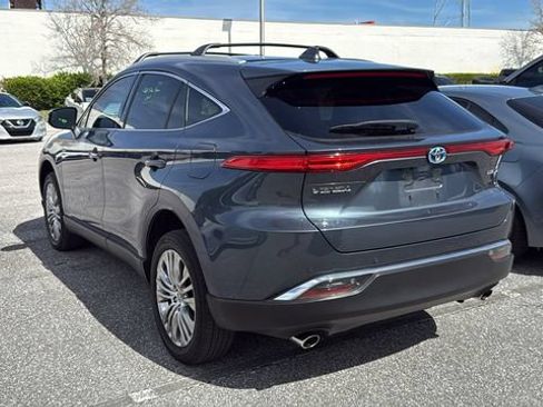 Used 2024 Toyota Venza Limited AWD/4WD image 5