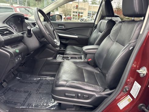 Used 2016 Honda CR-V Touring image 21