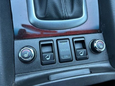 Used 2016 INFINITI QX50 Base w/ Deluxe Touring Package image 18