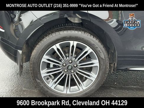 Used 2024 Land Rover Range Rover Evoque Dynamic SE image 53