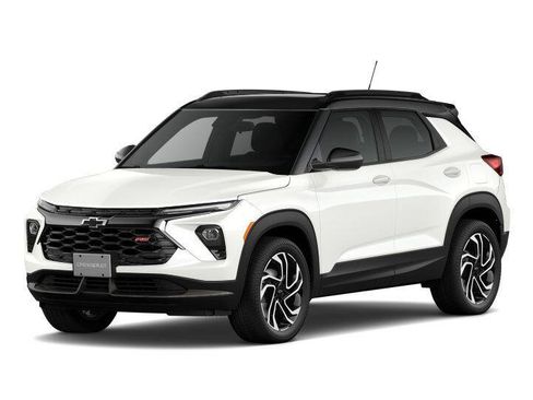 New 2026 Chevrolet TrailBlazer RS AWD/4WD image 3