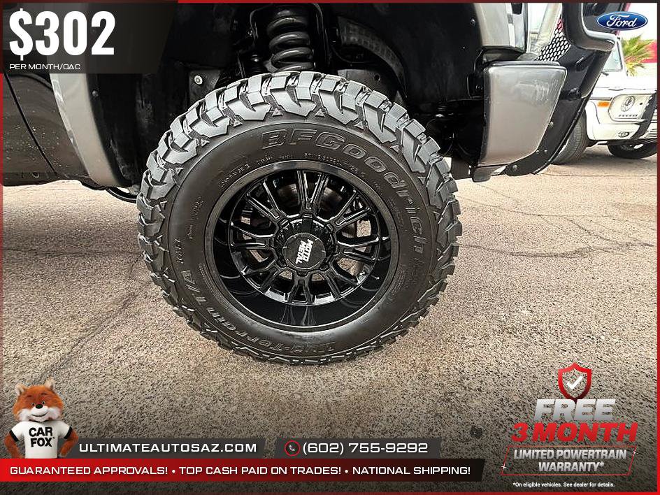 Used 2008 Ford F250 XL AWD/4WD image 18