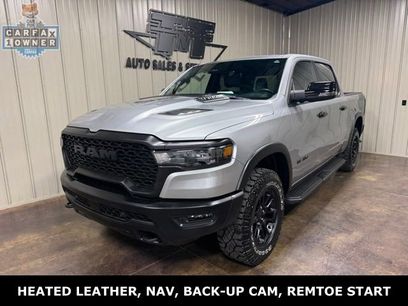 Used 2025 RAM 1500 Rebel w/ Rebel Level 2 Equipment Group