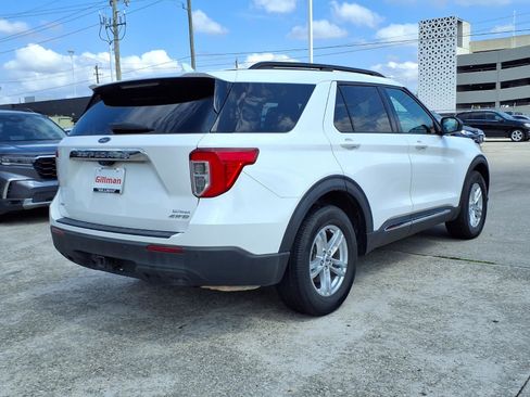 Used 2022 Ford Explorer XLT w/ Class IV Trailer Tow Package AWD/4WD image 25