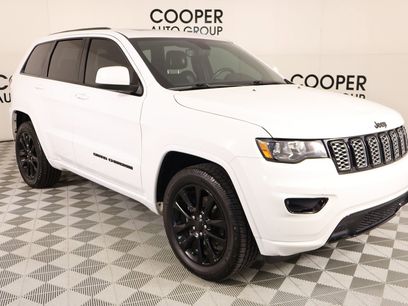 Used 2018 Jeep Grand Cherokee Altitude