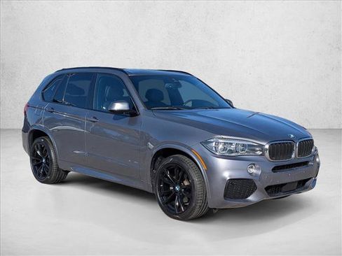 Used 2018 BMW X5 xDrive35i image 3