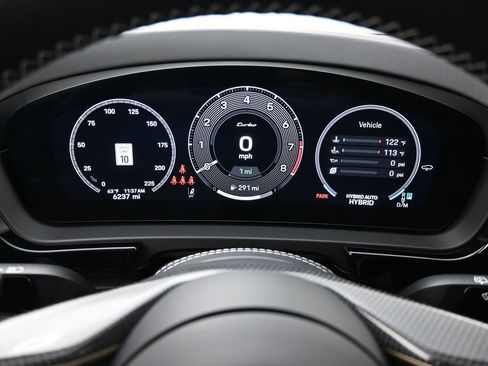 Used 2025 Porsche Cayenne Turbo image 20