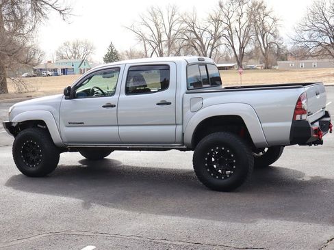 Used 2009 Toyota Tacoma 4x4 Double Cab image 9