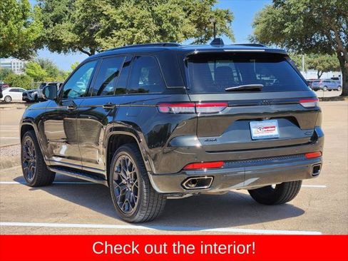 Certified 2024 Jeep Grand Cherokee Summit AWD/4WD image 4
