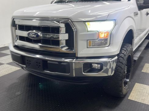 Used 2016 Ford F150 XLT w/ Equipment Group 301A Mid RWD image 25
