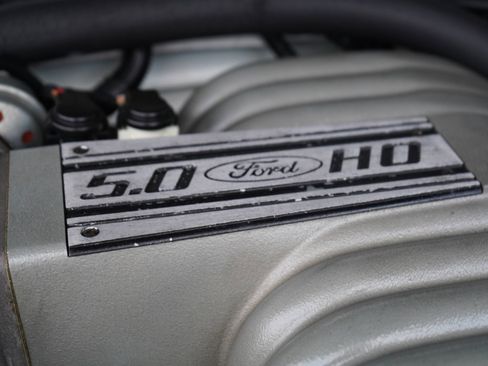 Used 1993 Ford Mustang LX image 76