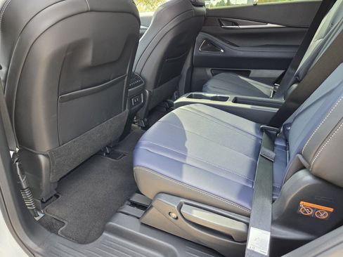 Certified 2026 INFINITI QX60 Sport w/ Dark Cargo Package AWD/4WD image 12