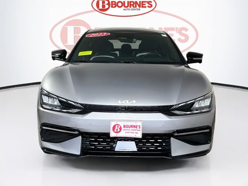 Used 2023 Kia EV6 GT-Line w/ GT-Line Suede Seat Package AWD/4WD image 7