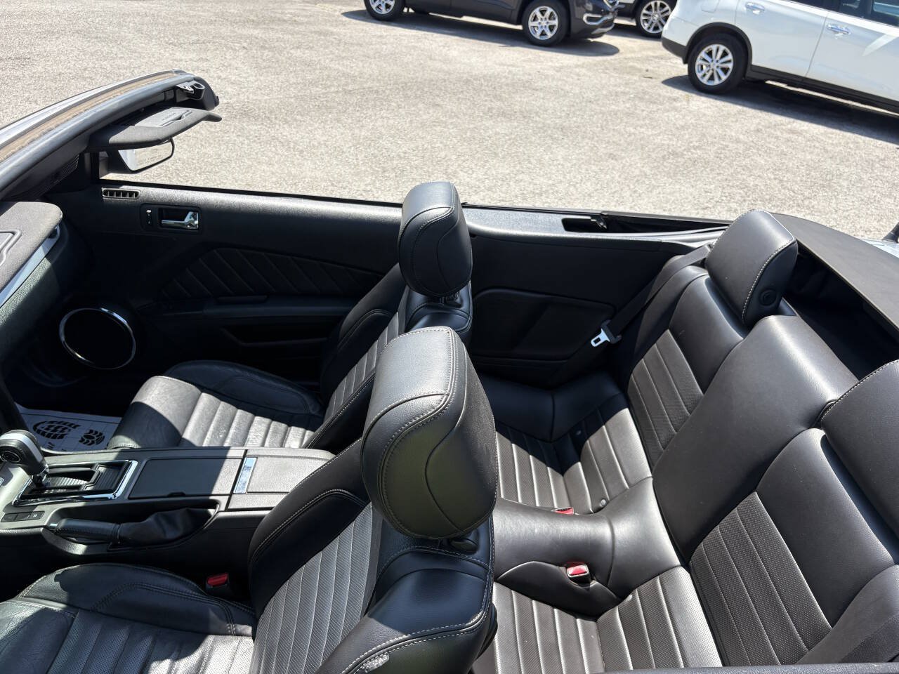 Used 2014 Ford Mustang Premium w/ Equipment Group 201A RWD image 30