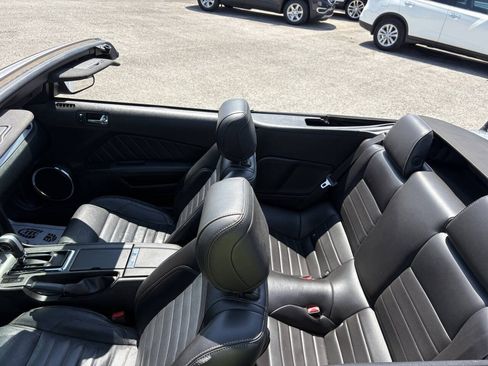 Used 2014 Ford Mustang Premium w/ Equipment Group 201A RWD image 30