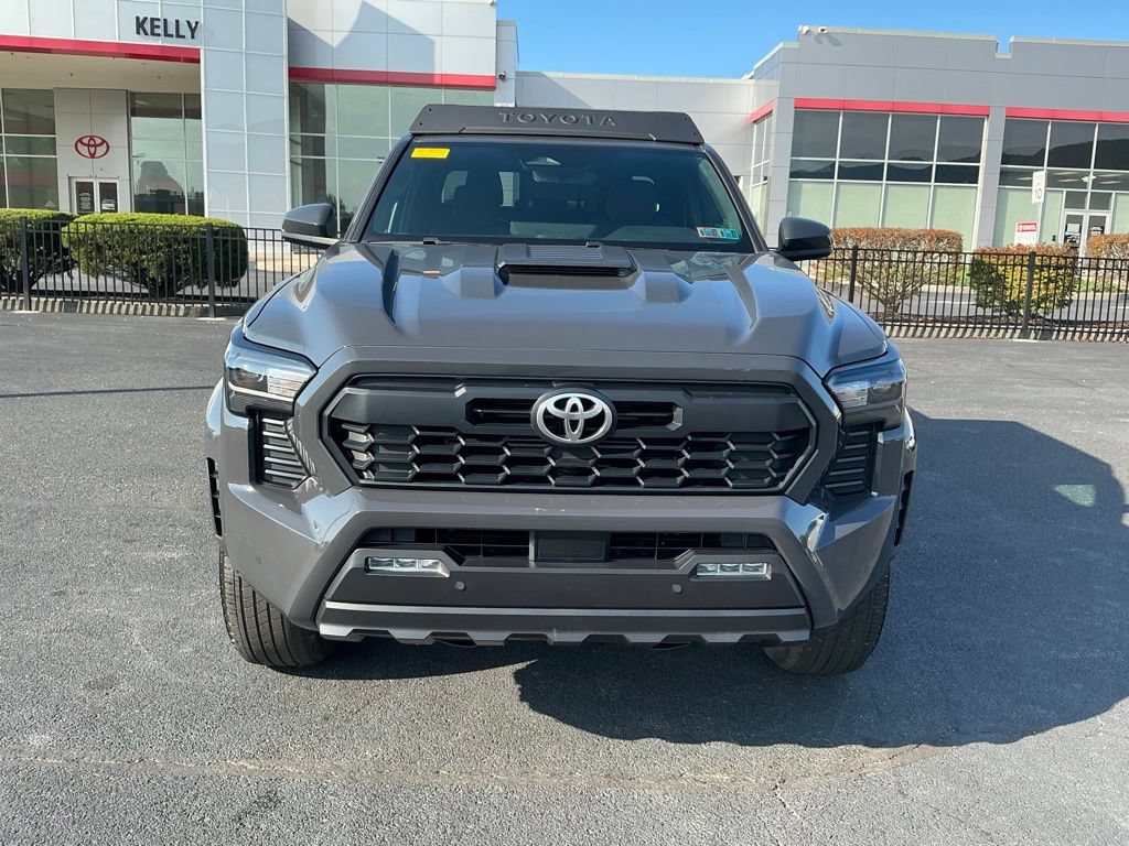 Certified 2024 Toyota Tacoma TRD Sport w/ TRD Sport Upgrade Package AWD/4WD image 2