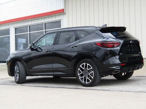 Used 2025 Chevrolet Blazer RS AWD/4WD image 10