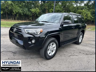 Used 2021 Toyota 4Runner SR5 Premium