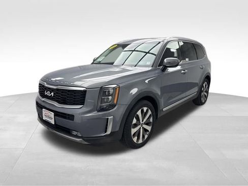 Used 2022 Kia Telluride SX image 3