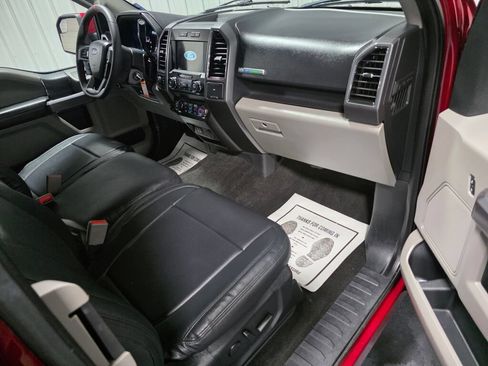 Used 2019 Ford F150 XLT w/ Equipment Group 302A Luxury AWD/4WD image 9